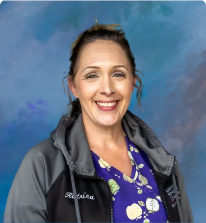 Katrina Jones medical assistant joined ANC 2014 kidney care clinic Maplewood MN