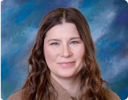 Dr Yekaterina Kuzmenko nephrologist portrait | Associated Nephrology Consultants | Maplewood MN