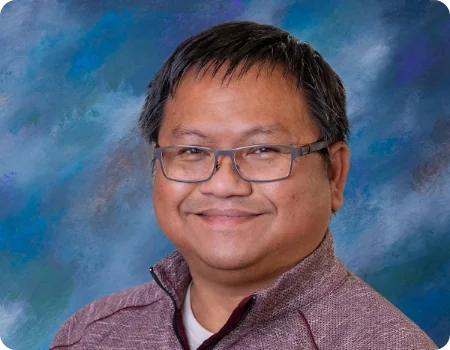 Dr Nyan Pyae nephrologist portrait | Associated Nephrology Consultants | Maplewood MN