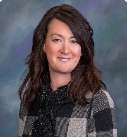 Jennifer Mears Nurse Practitioner portrait | Associated Nephrology Consultants | Maplewood MN