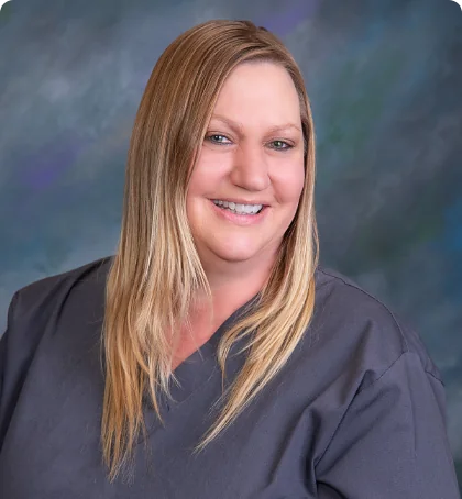 Kelly Carroll care coordinator portrait | Associated Nephrology Consultants | Maplewood MN