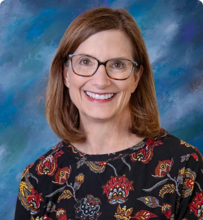 Mary Kate Schmidt Nurse Practitioner portrait | Associated Nephrology Consultants | Maplewood MN
