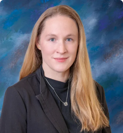 PA Harpole physician assistant portrait | Associated Nephrology Consultants | Maplewood MN