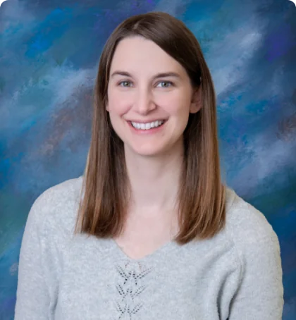 Danielle Glaszcz registered nurse portrait | Associated Nephrology Consultants | Maplewood MN