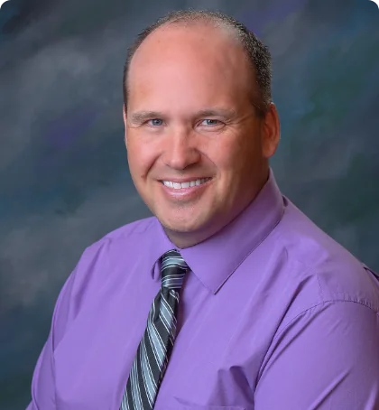 Travis Forgey management staff at kidney care clinic Maplewood MN