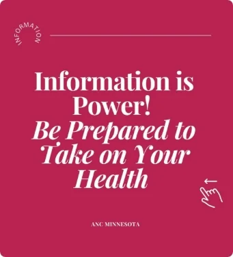 Kidney care tips graphic | Associated Nephrology Consultants | Maplewood MN