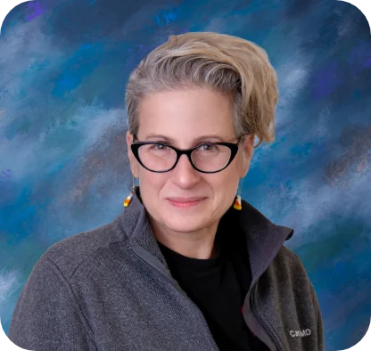 Cara Walz physician nephrologist at kidney care clinic Maplewood MN