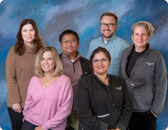 Frequently Asked Questions graphic for kidney care clinic Maplewood MN