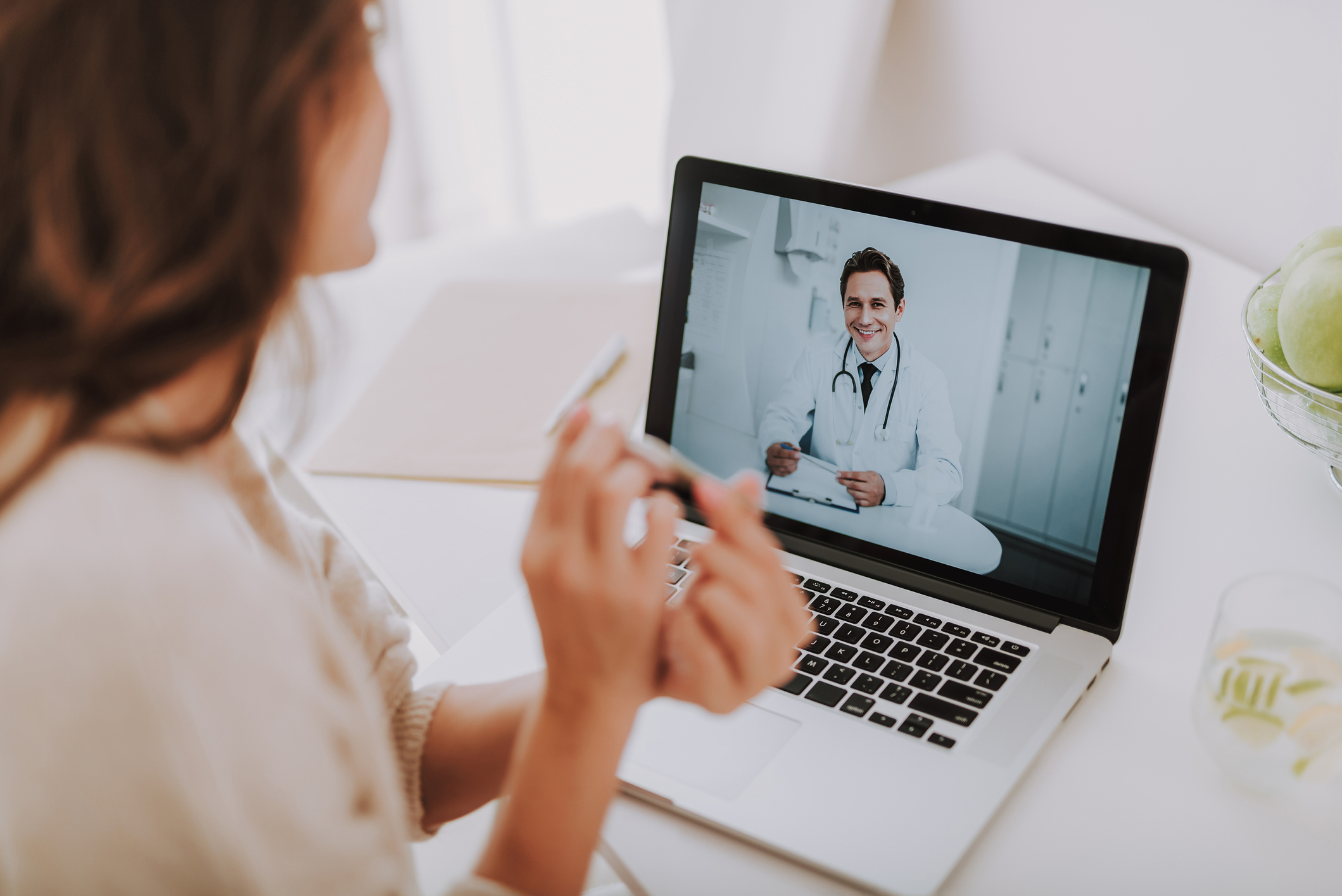 Telemedicine nephrology consultation for kidney care in Maplewood MN