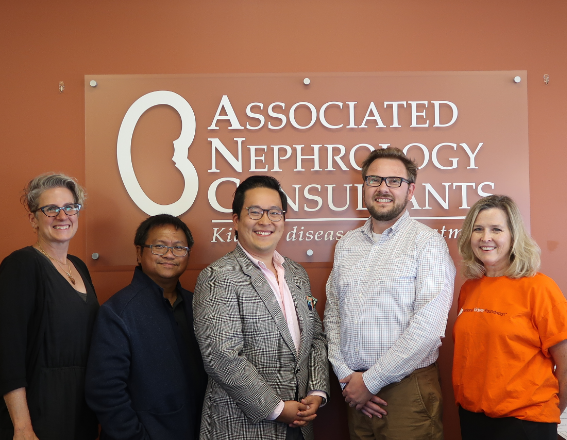 ANC Team Image of Nephrology Specialists