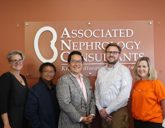 Partner with ANC for exceptional kidney care in Maplewood MN