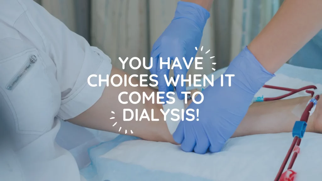 Kidney care social media graphic heart kidney health Maplewood MN