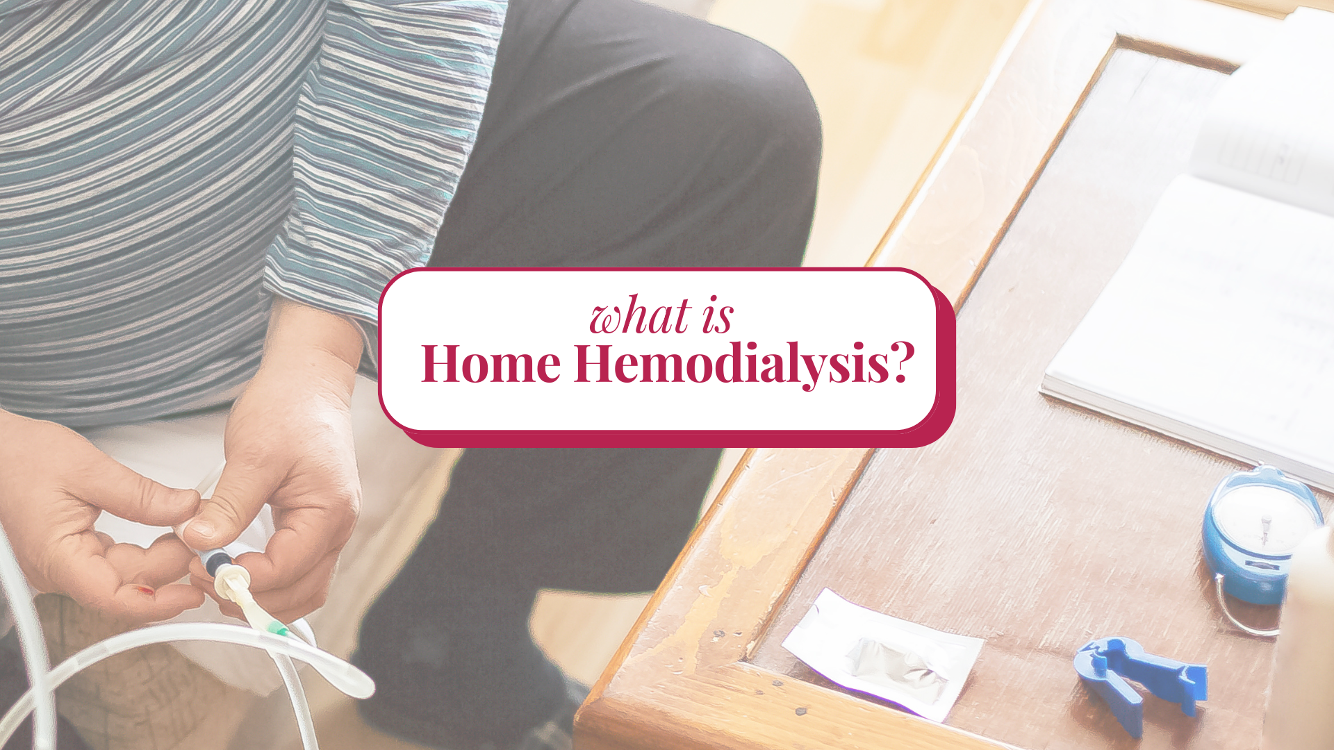 Kidney health awareness graphic for kidney care clinic Maplewood MN