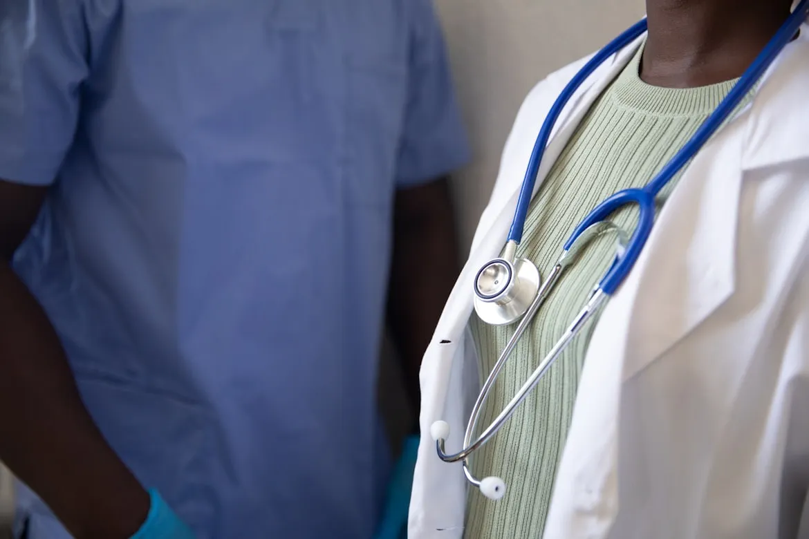 Nephrology team at ANC creating a personalized kidney care plan with a patient.