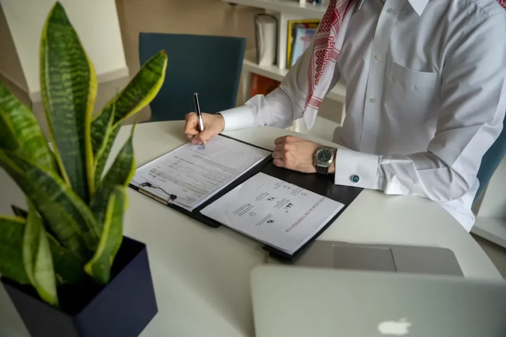 Nephrologist meeting with a Minneapolis patient to review kidney labs and symptoms.