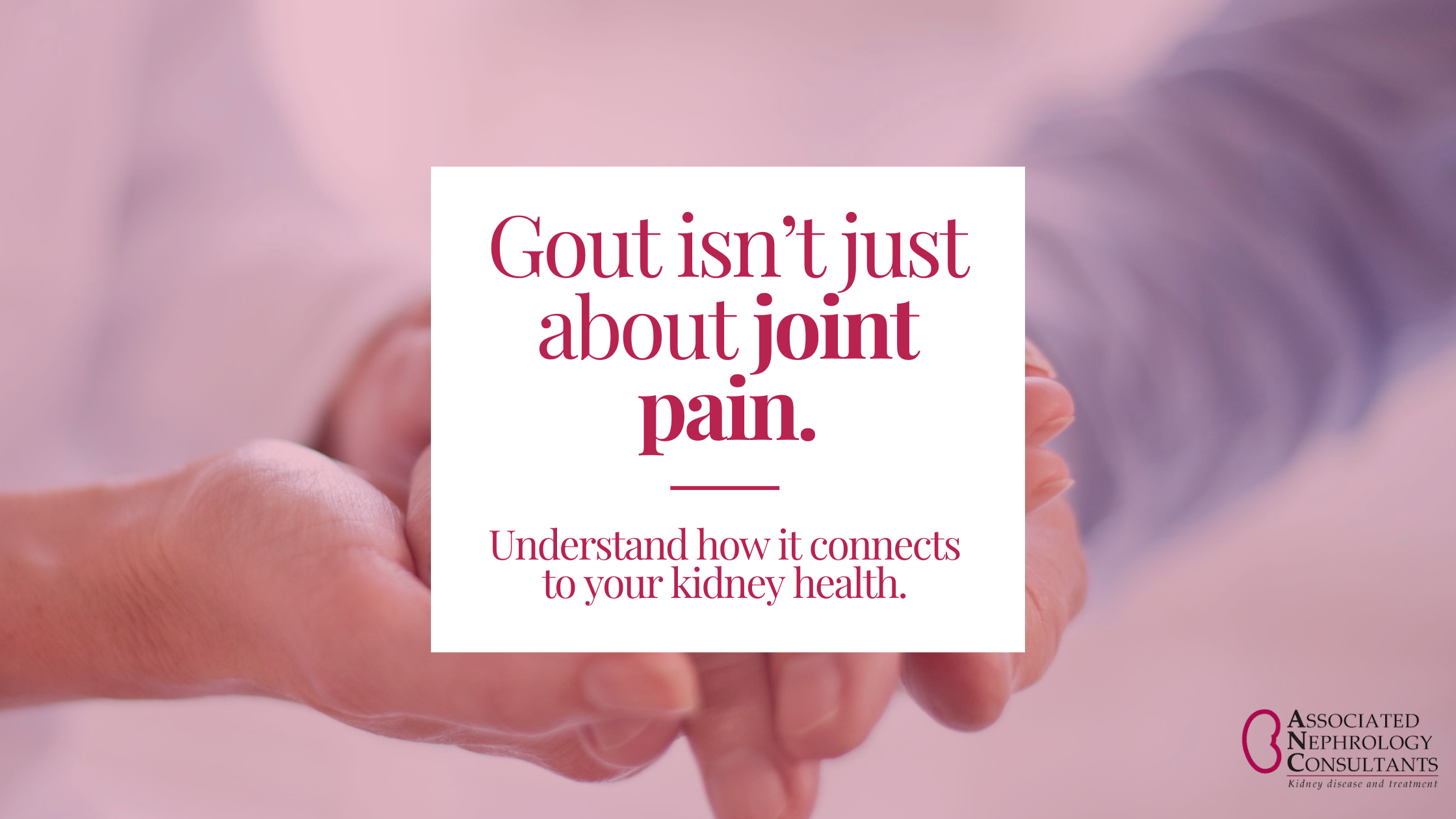 Gout and kidney health connection kidney care clinic Maplewood MN