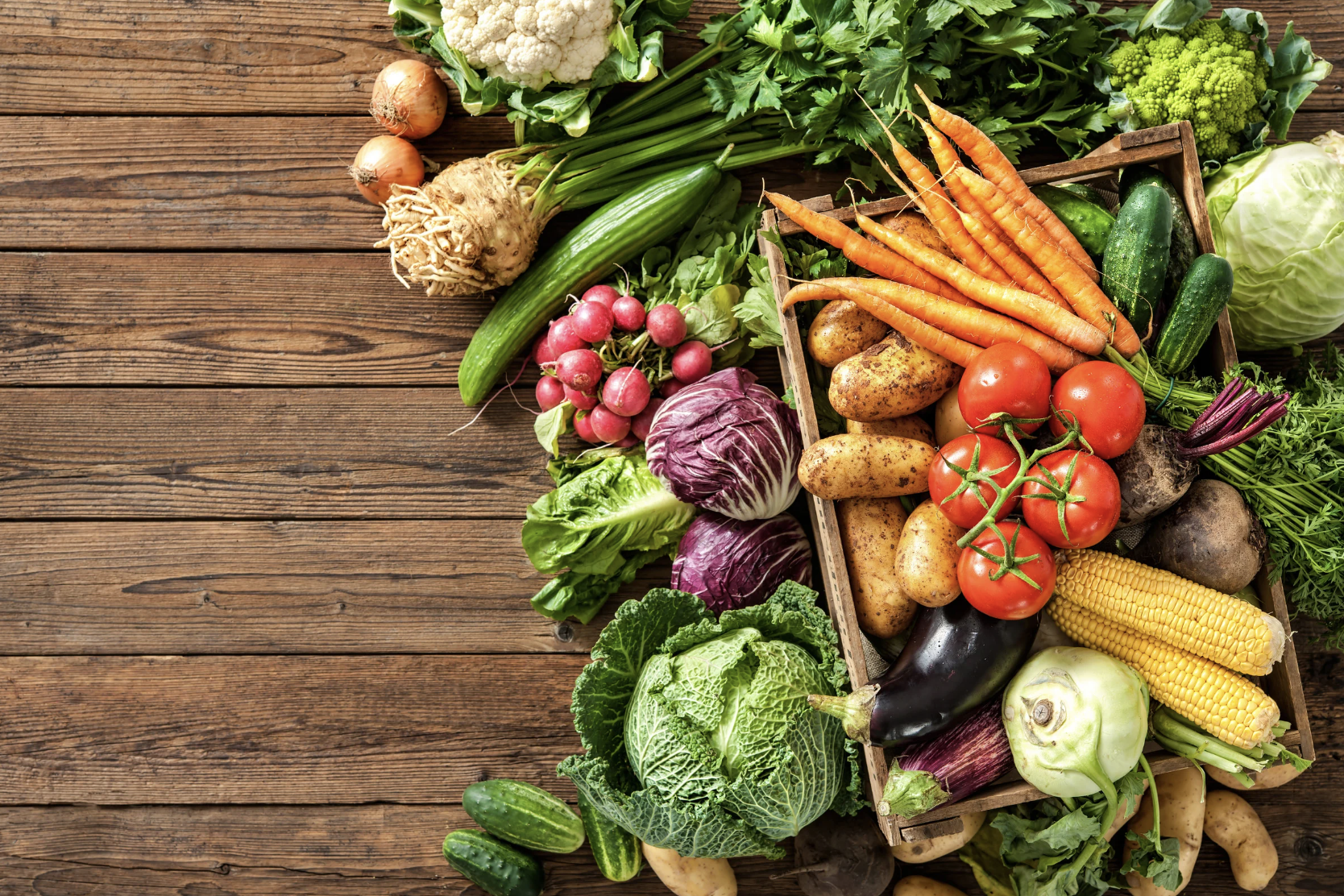 Kidney Friendly Foods